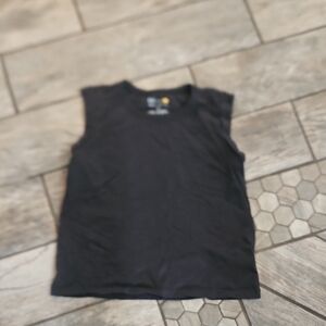 C&C California Womens Black Sleeveless Tank